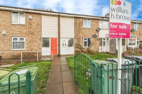 Victoria Street, Ravensthorpe, Dewsbury