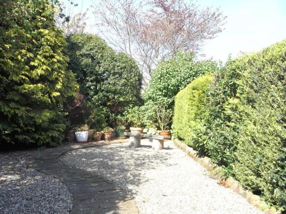 Secret garden