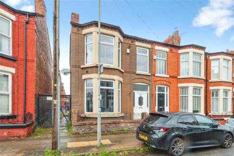 Claremont Road, Wavertree, Liverpool, Merseyside, L15