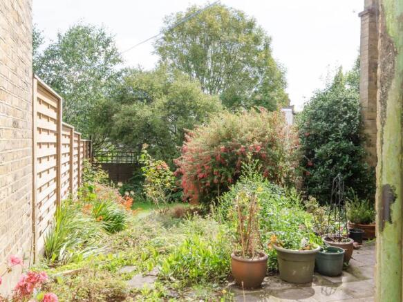 Garden a