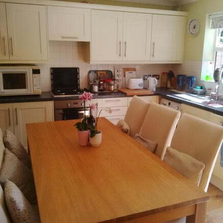 shared kitchen