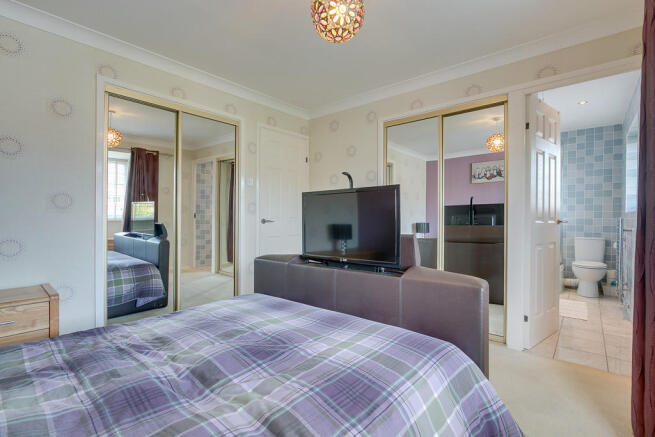 Master Bedroom - ...
