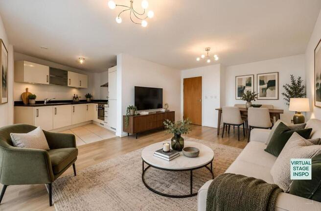 Hansen Court ,Heol Glan Rheidol, Cardiff, CF10 5NY photo 5