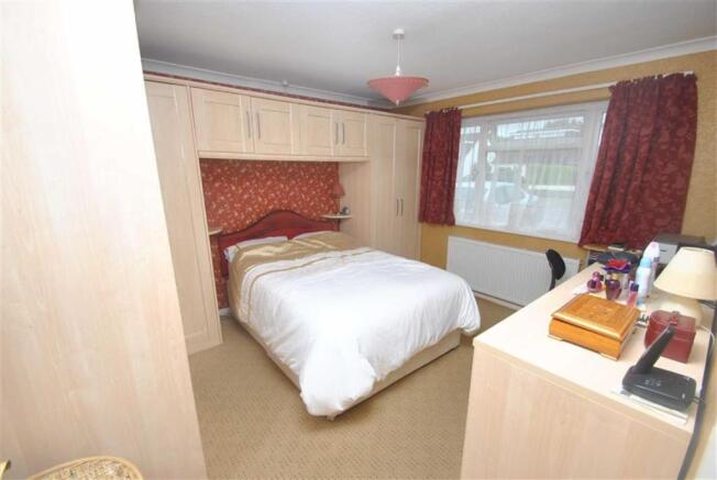 Bedroom one