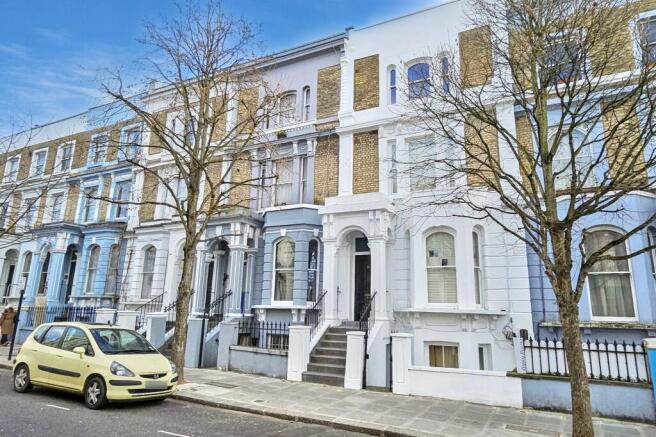 11A Chesterton Road, Notting Hill, London W10 5LY