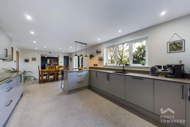 Kitchen Diner