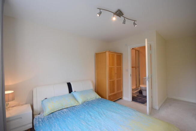 Master Bedroom with En-suite