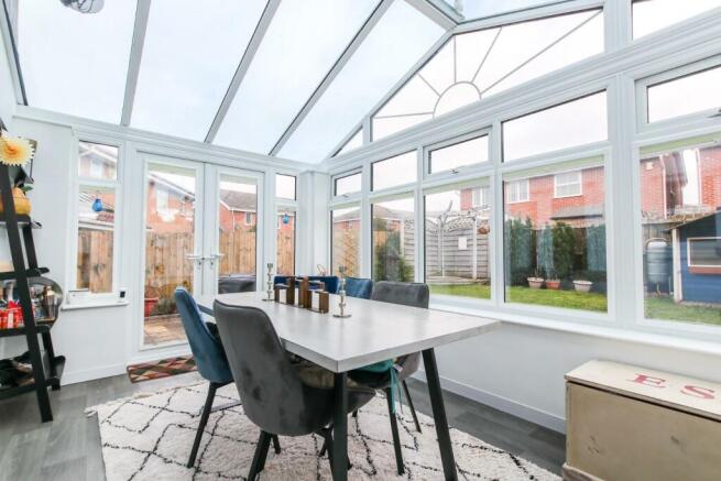 Conservatory Extension