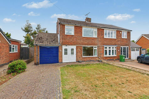 Larch Way, Brockwell, Chesterfield