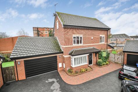 Millside Close, Leigh, Greater Manchester, WN7
