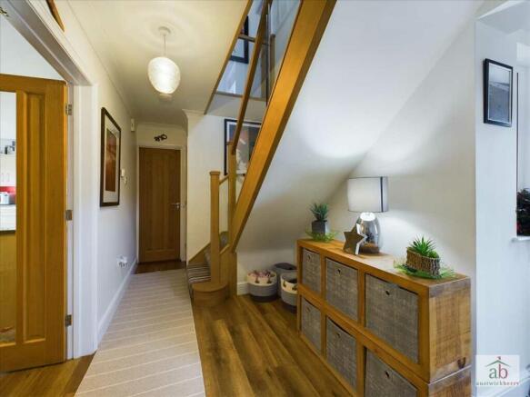 Entrance hallway