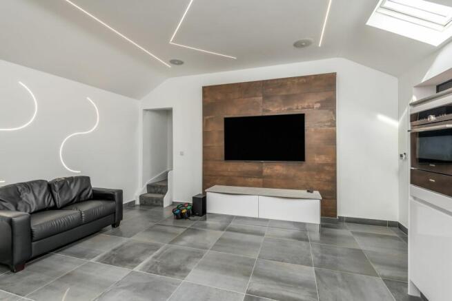 Annexe Sitting Room