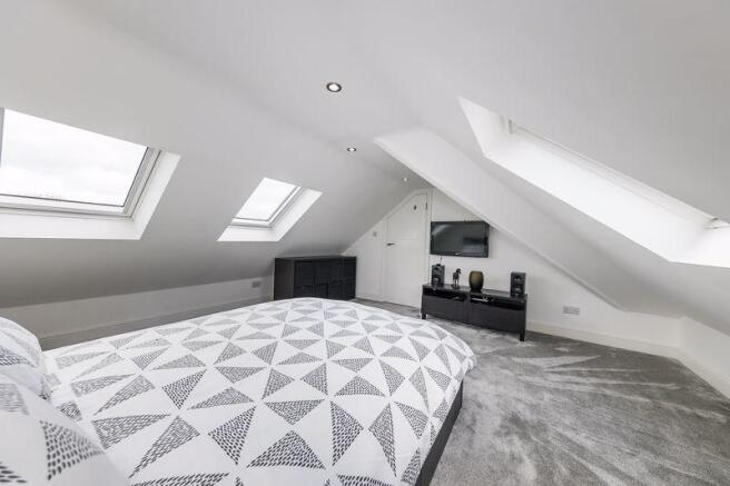 SECOND FLOOR BEDROOM