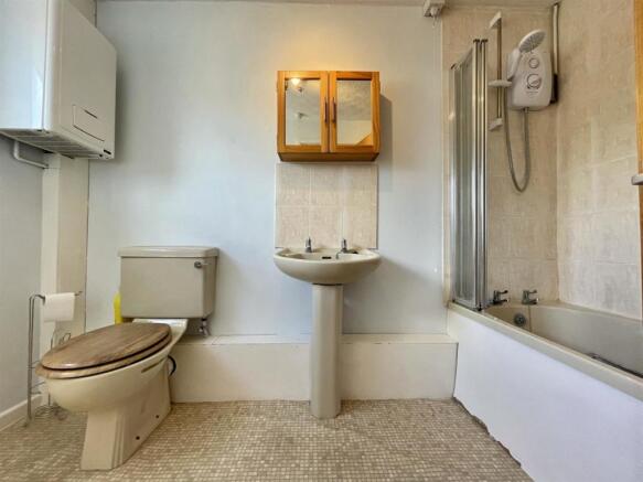Annex Bathrom