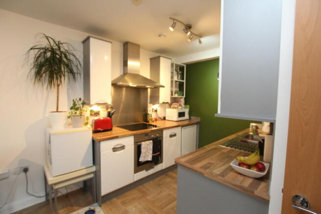 1-bed, 3rd-floor ...