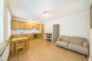 Flat First Floor 2, 263, Magdalen Road, London SW18 3NZ