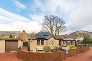 Keridan, Leithen Crescent, Innerleithen EH44 6JL