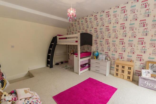 Bedroom Three