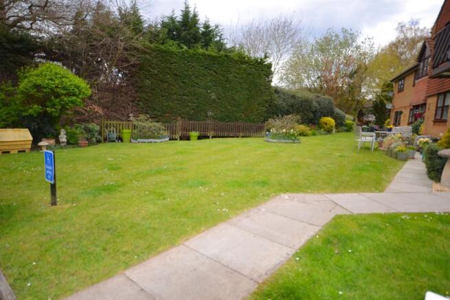 Communal Gardens