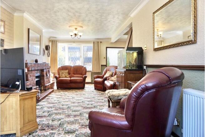 Living / Dining Room