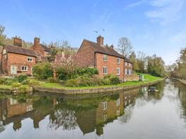 12, Canalside, High Street, Coalport, Telford TF8 7HS