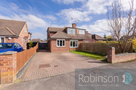 Farm Road, Maidenhead, Berkshire