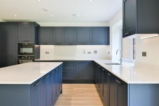 Hollymead Square - The Noakes -
