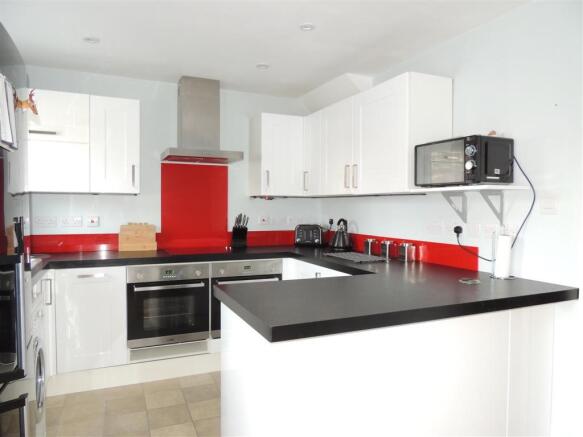 Kitchen/Diner