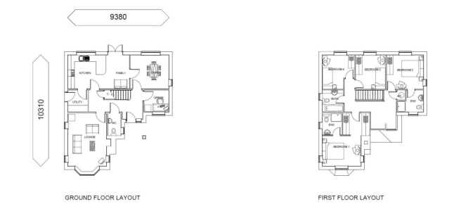 Floorplan -Type A