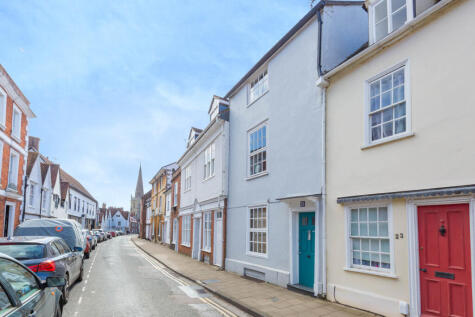 East St. Helen Street, Abingdon, OX14
