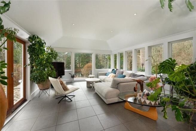 Garden Room