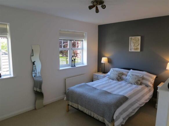 BEDROOM THREE