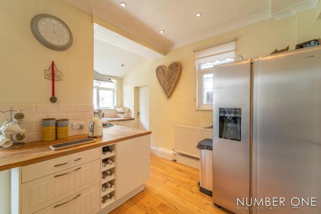 Kitchen/Diner