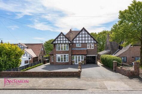 Cockey Moor Road, Bury, BL8
