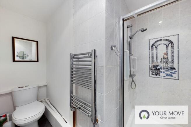 En-suite Shower Room