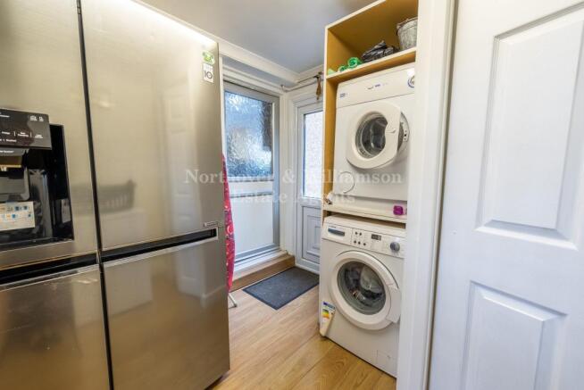 Outhouse/Utility Room