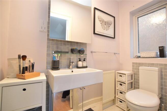 En-Suite Shower Room