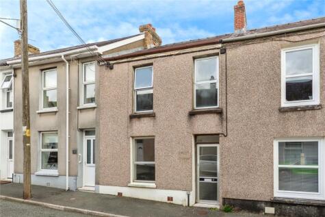 St. Davids Street, Carmarthen, Carmarthenshire, SA31