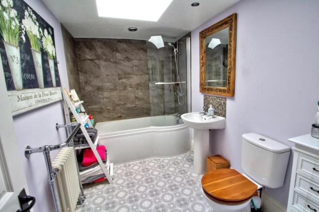 Bathroom 1