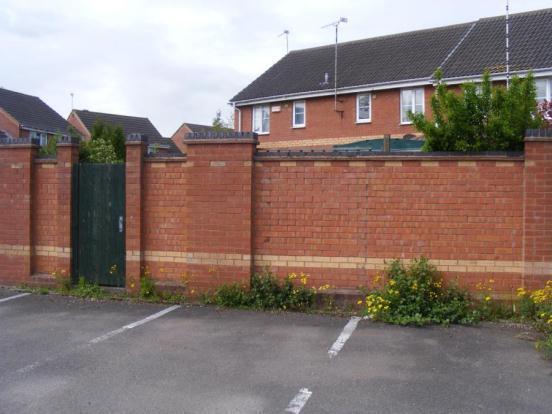 Allocated Parking