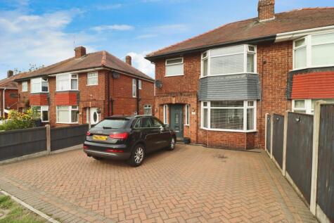 Blacksmith Lane, Chesterfield, S44