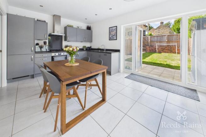 Kitchen/Dining Room