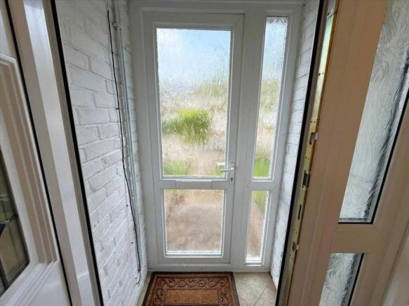 Entrance Porch