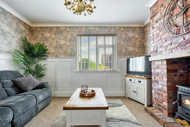 Front Lounge
