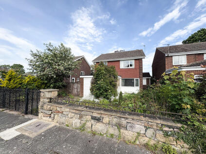 Alconbury Close, Blyth