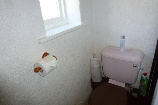 Separate WC