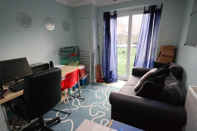 Breakfast Room