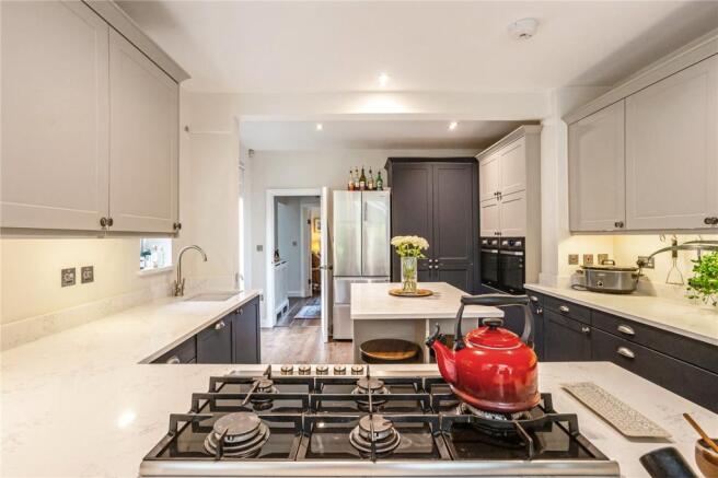 Kitchen/Breakfast Rm