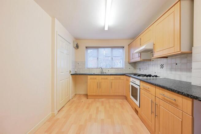 Breakfast Kitchen: