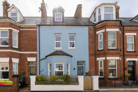 Camperdown Terrace, Exmouth, EX8 1